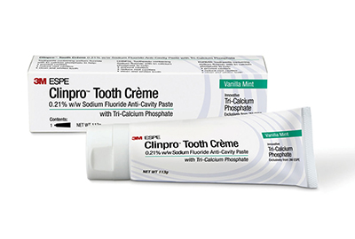  - 12216 Clinpro™ Tooth Crème
