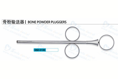  - Bone Grafting Syringe