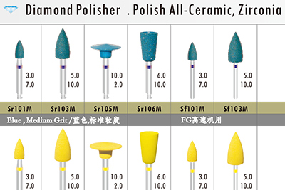  - Diamond Polisher