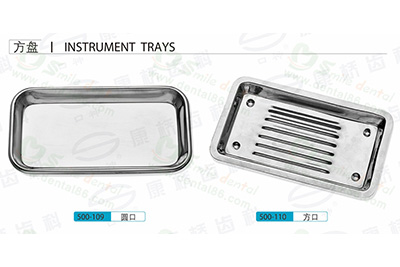  - Instrument Trays