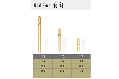  - Nail Pins