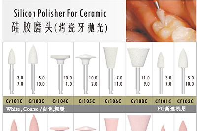  - Silicon Polisher For Ceramic