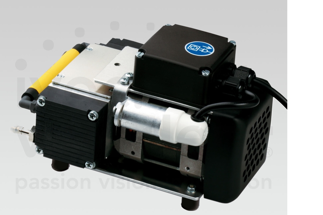  - Vacuum Pump VP3 easy