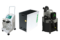 Vacuum pumps