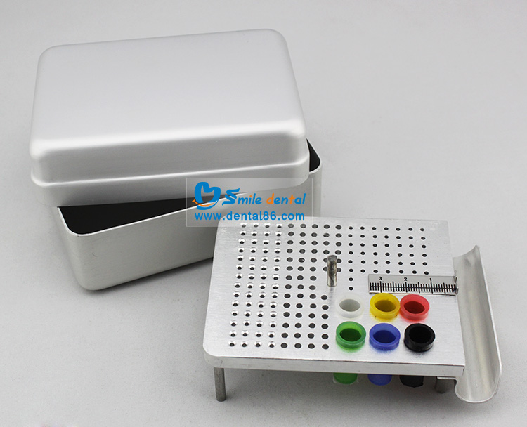 180 Holes Endo Organizer Box