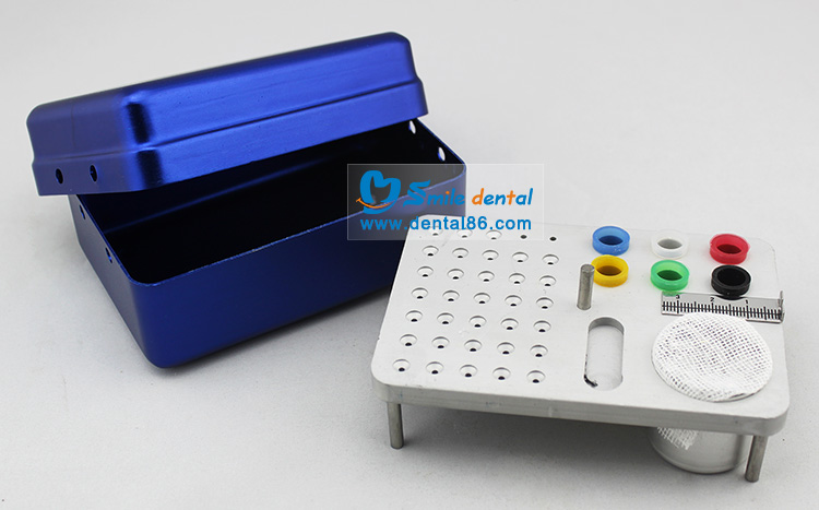 35 Holes Endo Organizer Box