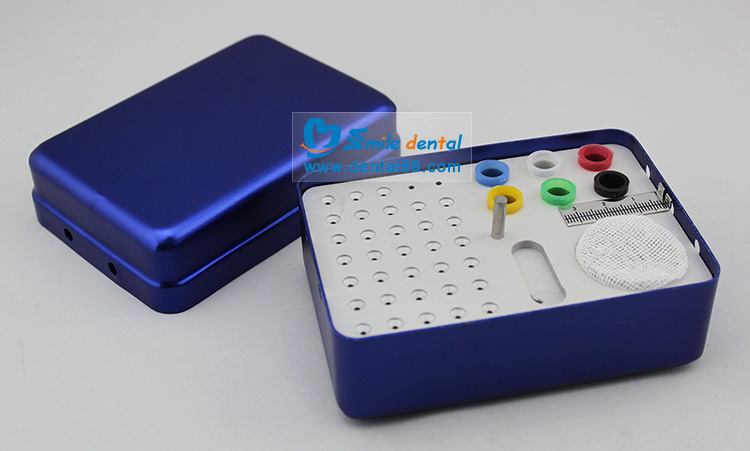 35 Holes Endo Organizer Box