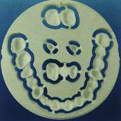 All-ceramic zirconia