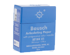 Bausch Articulating Paper