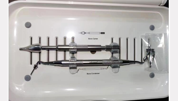 CAS-H  Hiossen Crestal Approach Sinus KIT