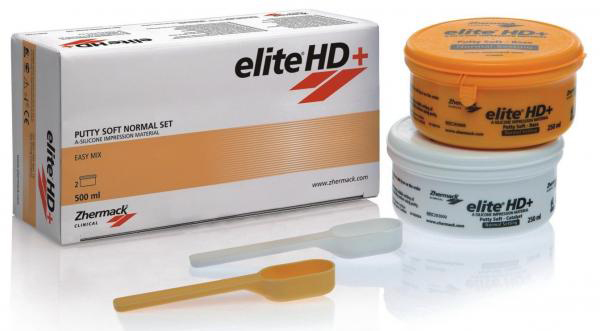 Elite HD Putty Soft Normal Set