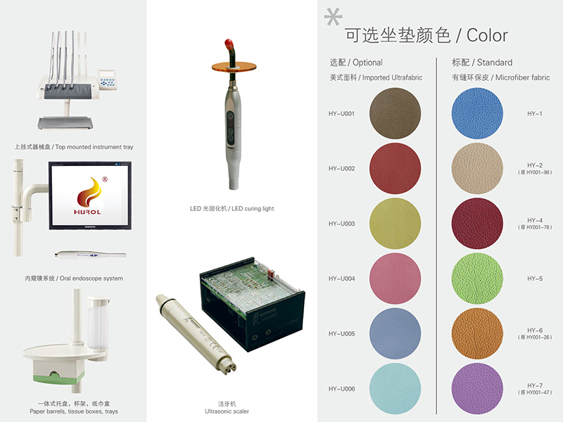 HF3 Dental Unit