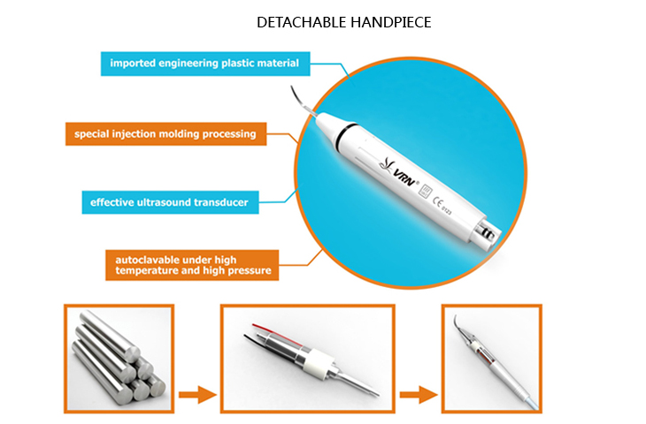 US44 ULTRASONIC SCALER