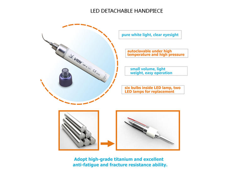 ULTRASONIC SCALER