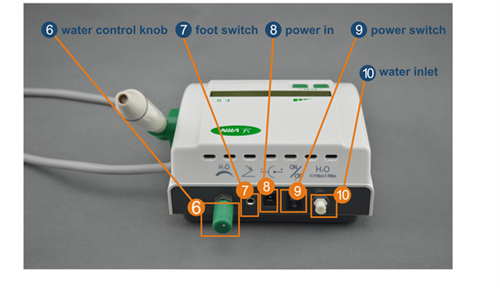 ULTRASONIC SCALER