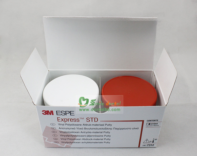 STD VPS Impression Material Putty