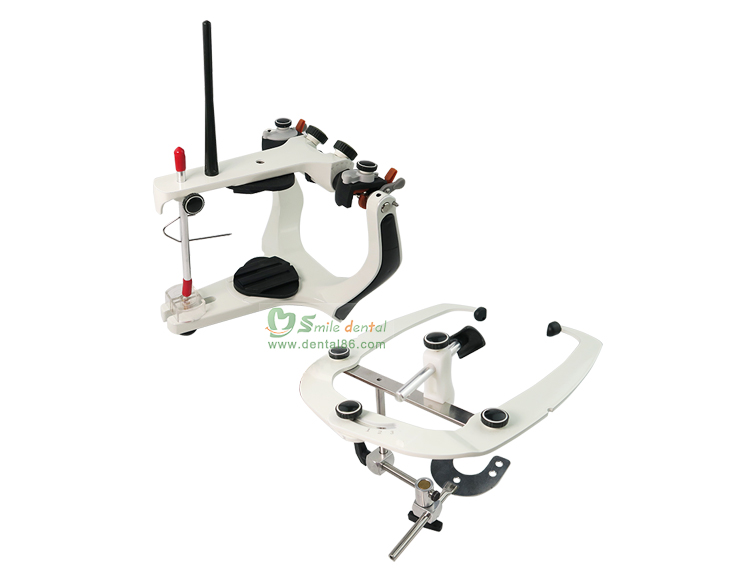 Arcon Type Articulator With Face Bow