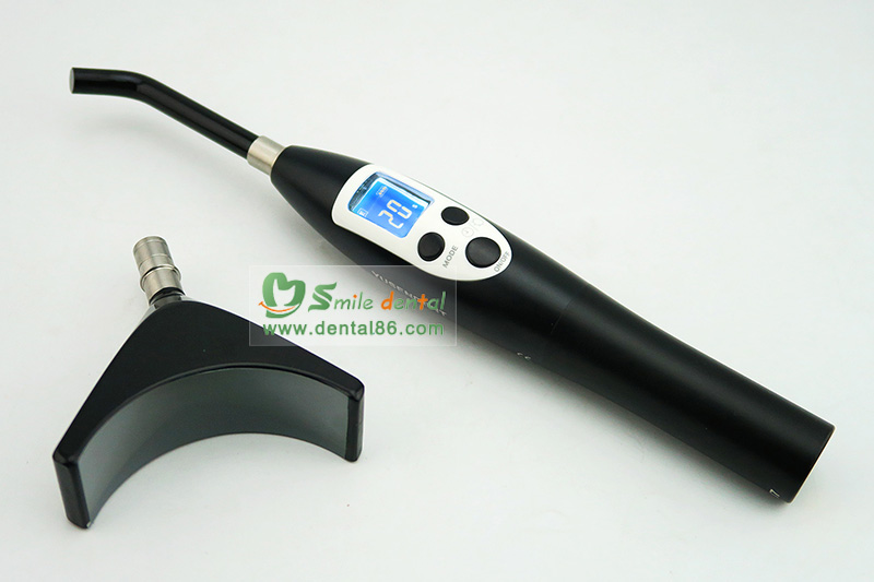 Whitening accelerator &Curing light