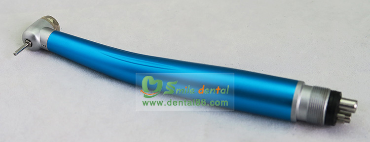 colorful high speed handpiece