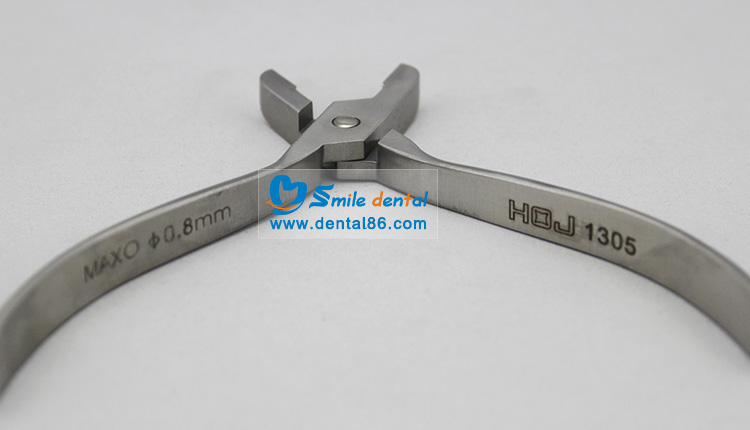 heavy cutter Orthodontic pliers