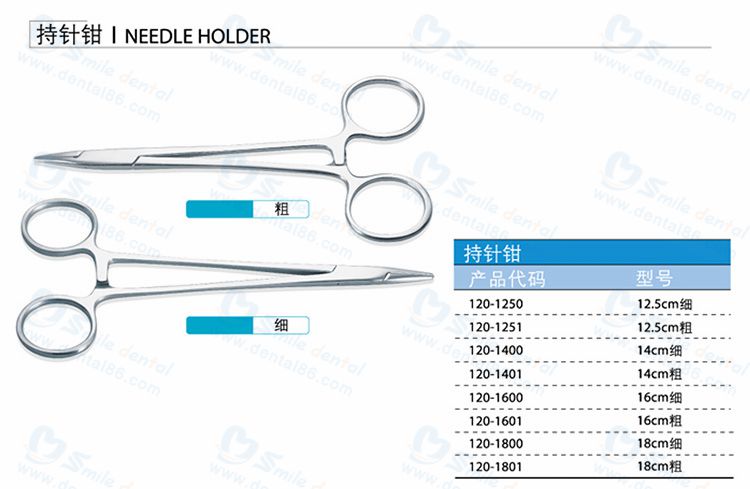 needle holder