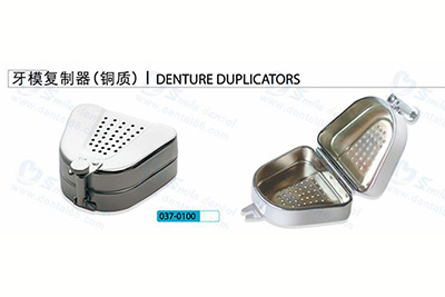  - Dental Lab Denture Duplicator Flask