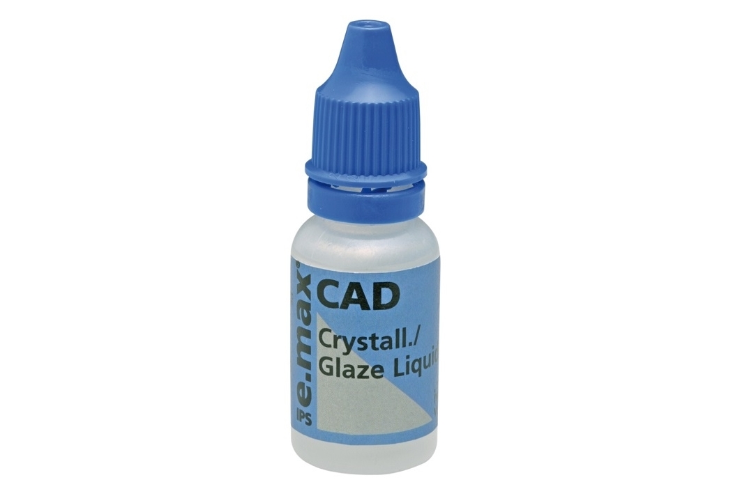 - IPS e.max CAD Crystall./Glaze Liquid
