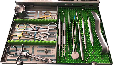  - Implant Surgery Kit