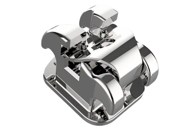 Self-ligating Metal Brackets MA2 - OR1031 - OR1031