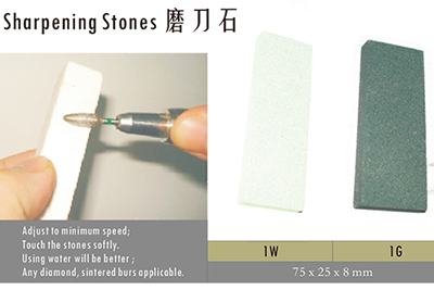  - Sharpening Stones