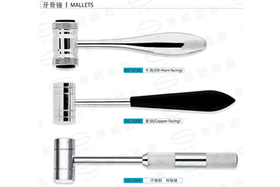  - Surgical & Implant Mallets