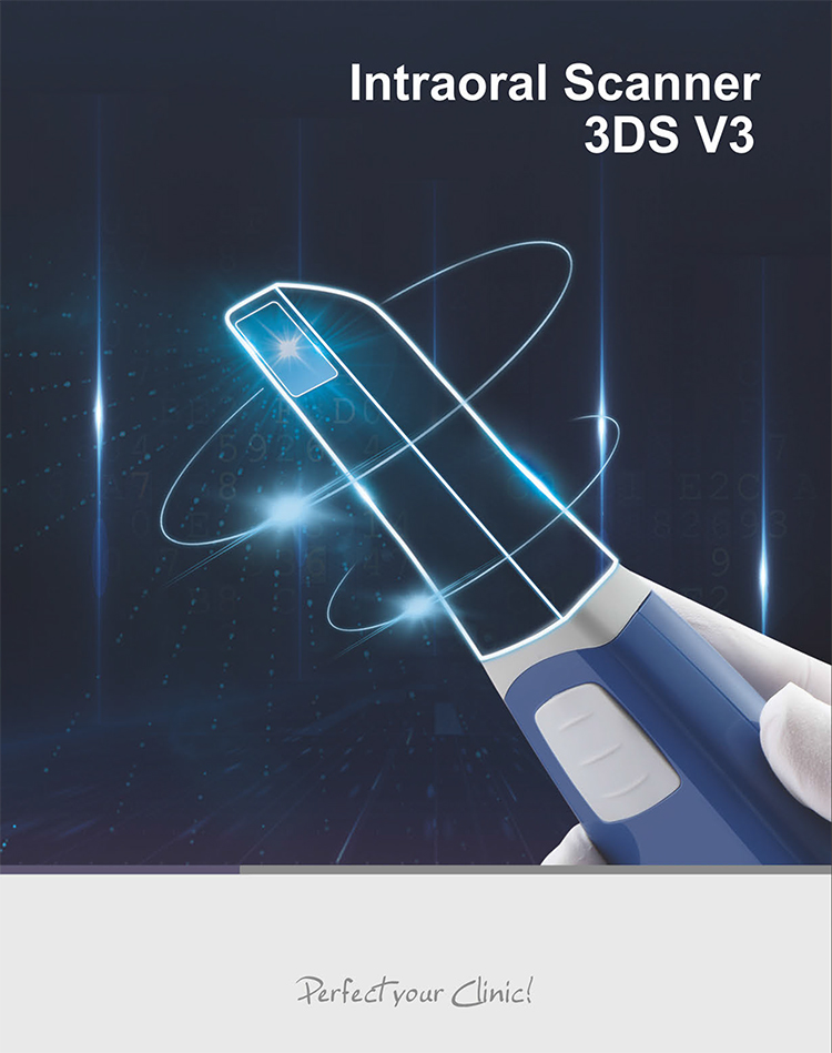 IOS33 Intraoral Scanner