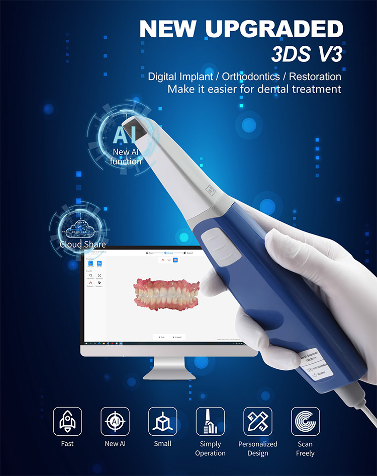 IOS33 Intraoral Scanner