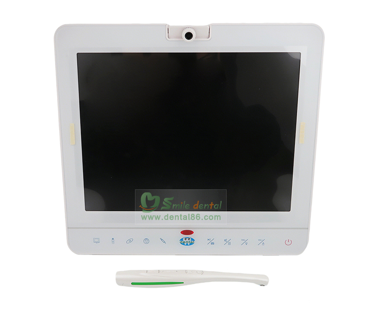 IO82W Wireless SD card WIFI Intra Oral Camera