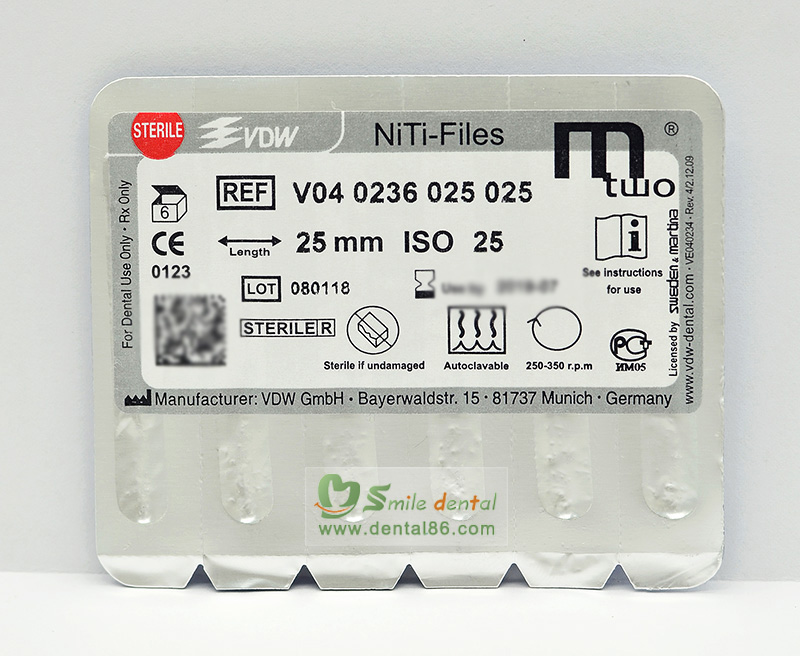  VDW104 MTWO