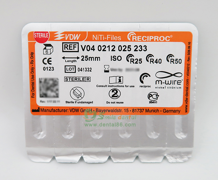 VDW106 Reciproc