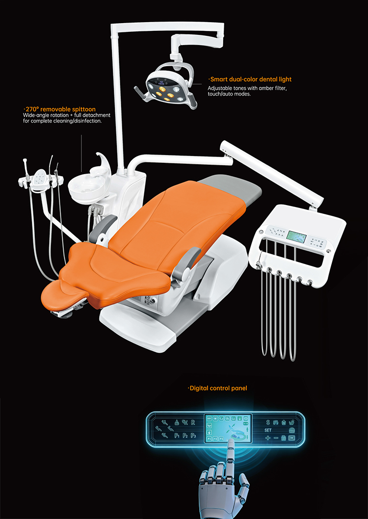  HF3 Dental Unit