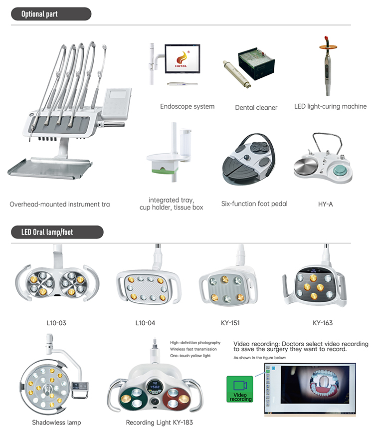  HF3 Dental Unit