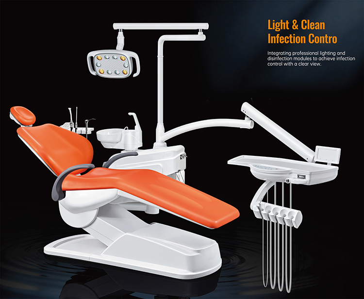 H806 Dental Unit