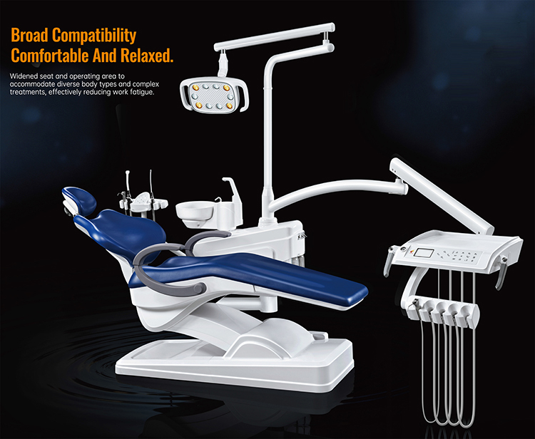 H806-1 Dental Unit