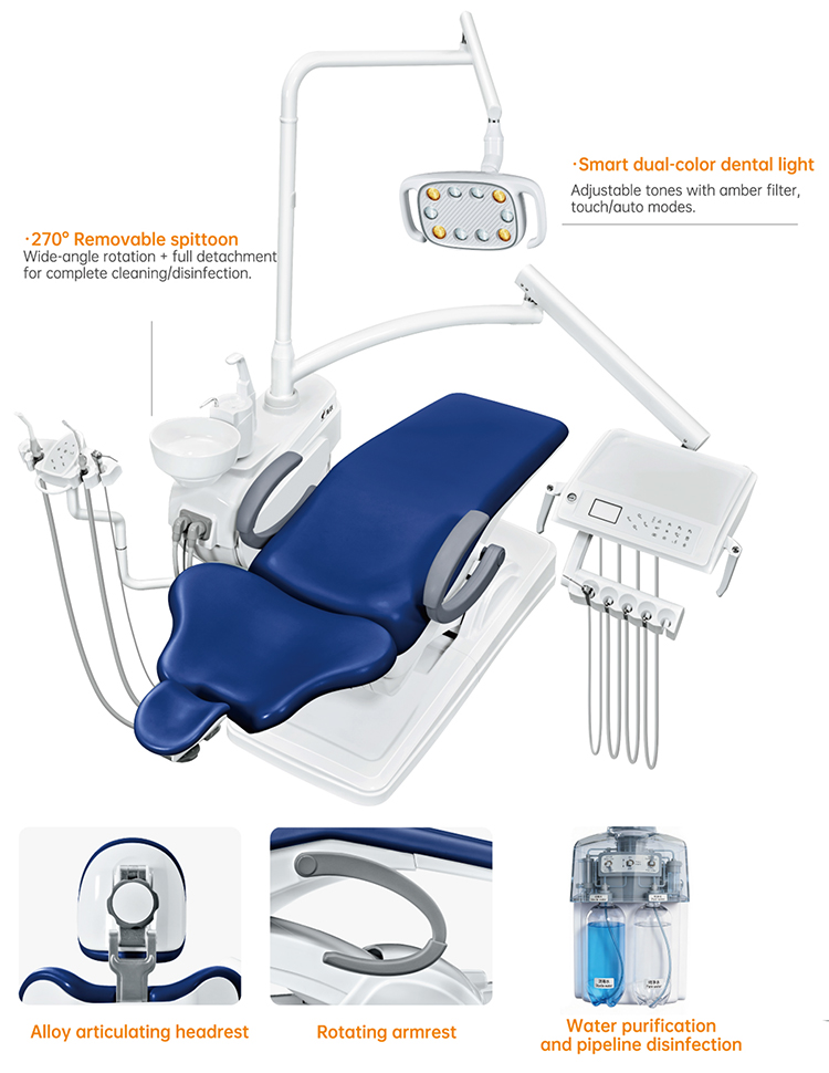 H806-1 Dental Unit