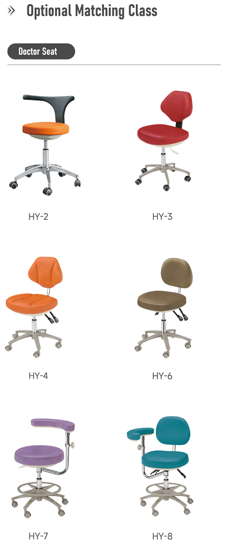 H806-1 Dental Unit