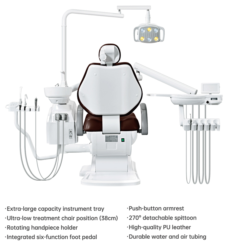  H803 Dental Unit