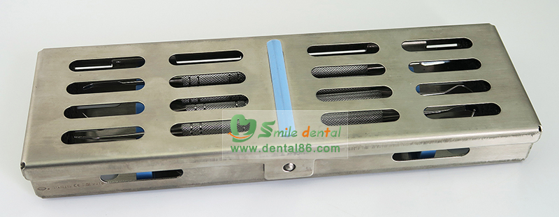 Anodized Aluminum Composite Instruments Kit Type II Non-Stick