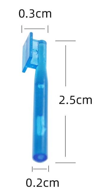 S699 Dental Plastic Precision Rod Attachments