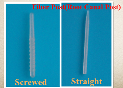 Root Canal Post(fiber post)