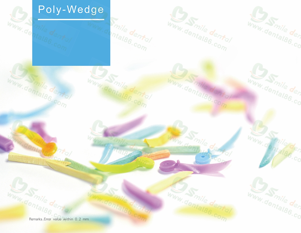 Poly-Wedges